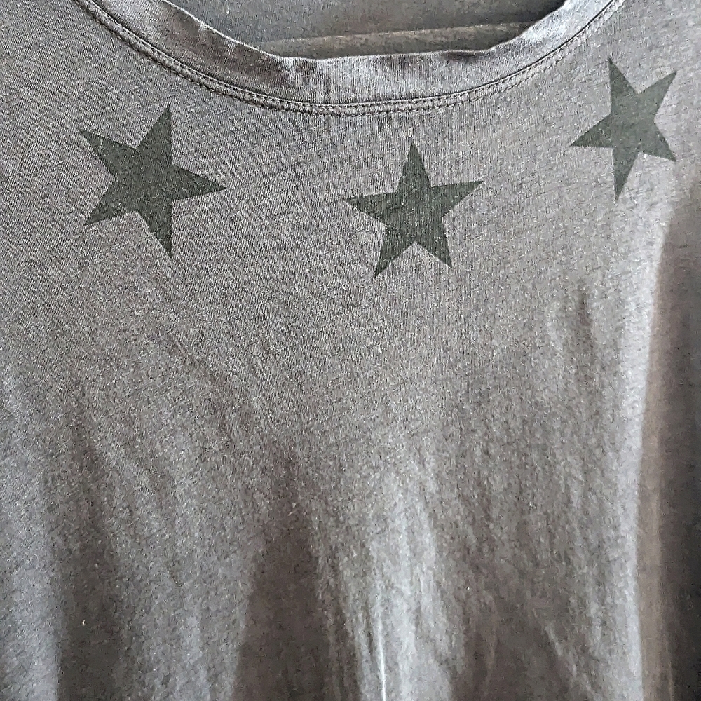 Black summer T'S